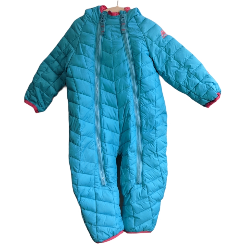 Snozu Infant Hooded Snowsuit LIKE NEW